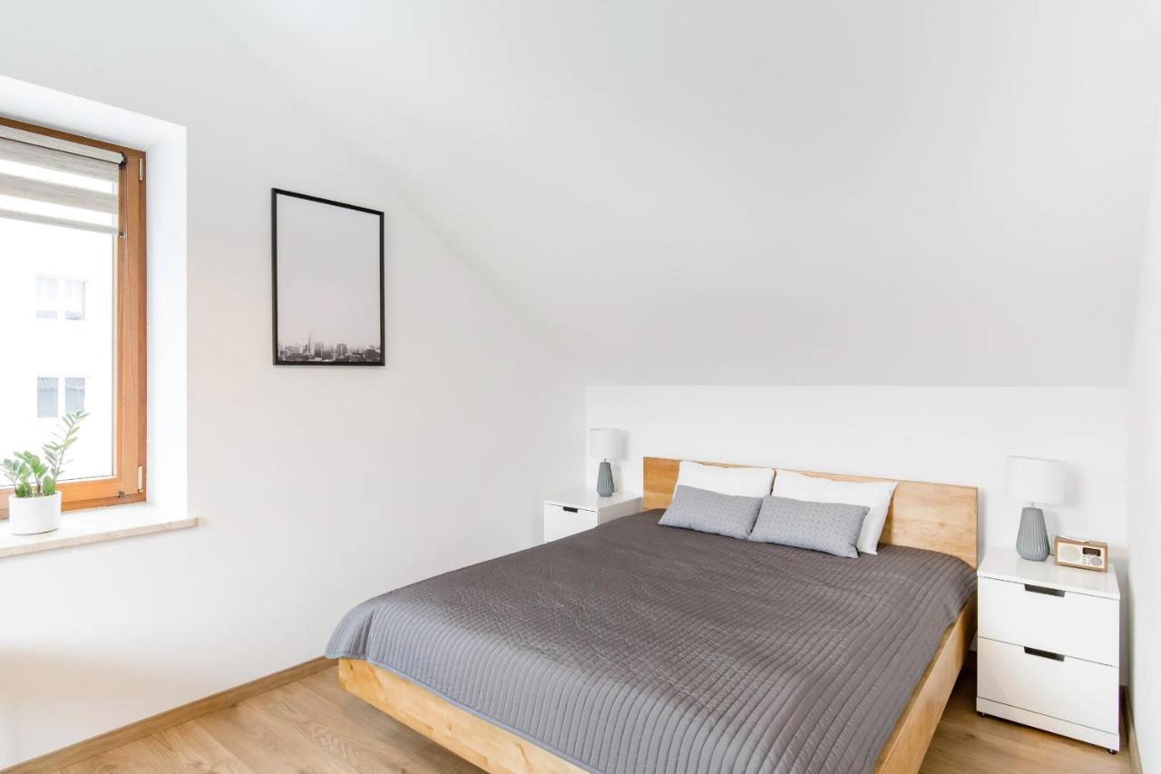 Neo Unique & Bright Apartments, Free Parking, 15Min Old Town & Kazimierz - By Homelike Krakow Ngoại thất bức ảnh