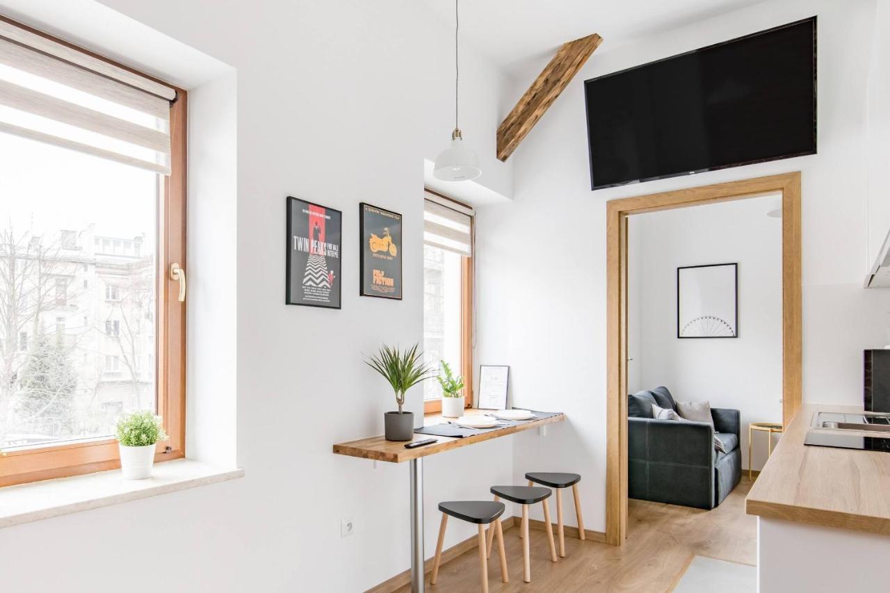 Neo Unique & Bright Apartments, Free Parking, 15Min Old Town & Kazimierz - By Homelike Krakow Ngoại thất bức ảnh