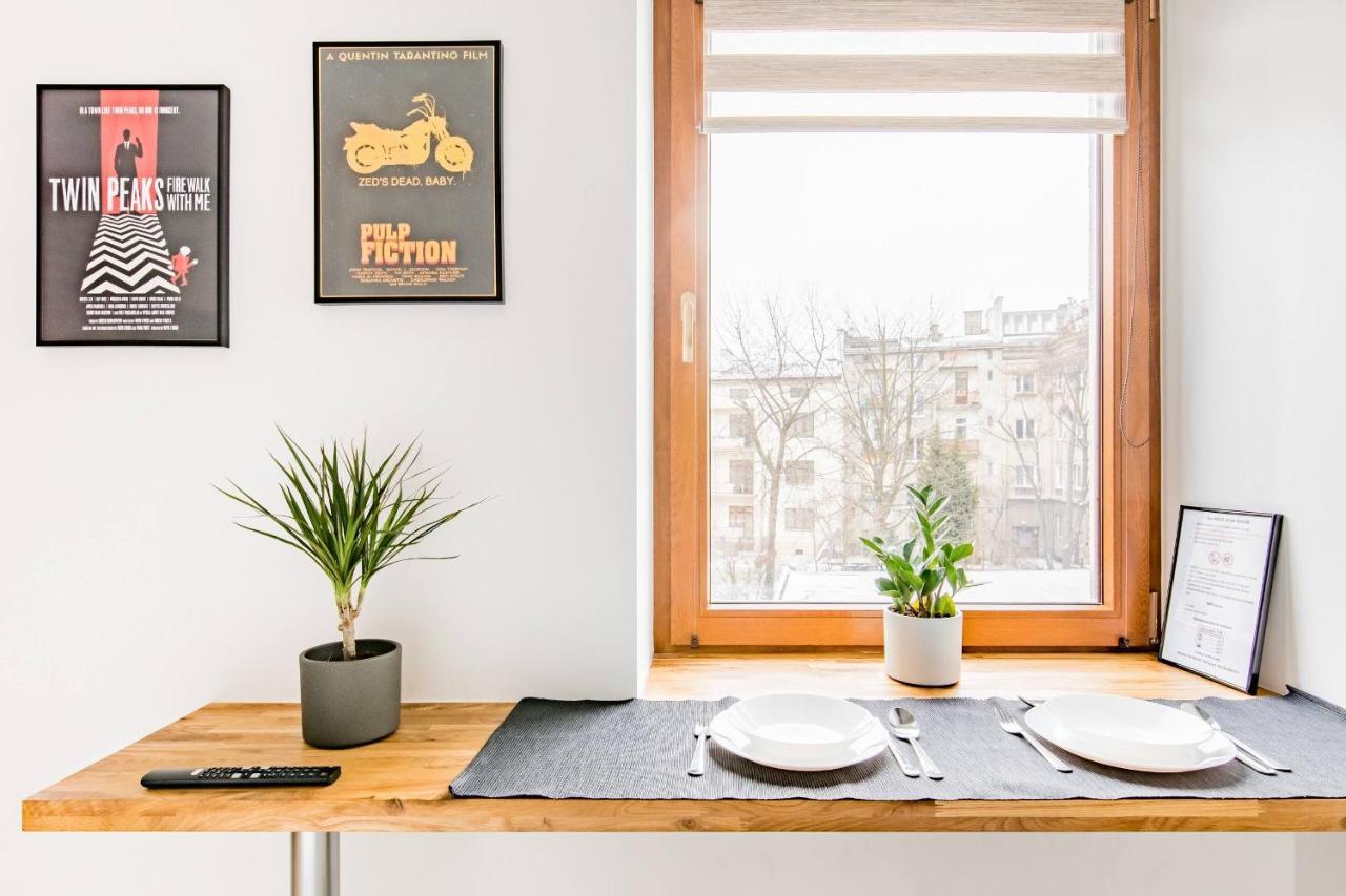 Neo Unique & Bright Apartments, Free Parking, 15Min Old Town & Kazimierz - By Homelike Krakow Ngoại thất bức ảnh