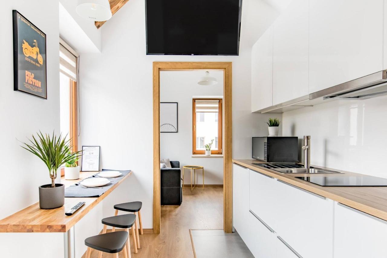 Neo Unique & Bright Apartments, Free Parking, 15Min Old Town & Kazimierz - By Homelike Krakow Ngoại thất bức ảnh