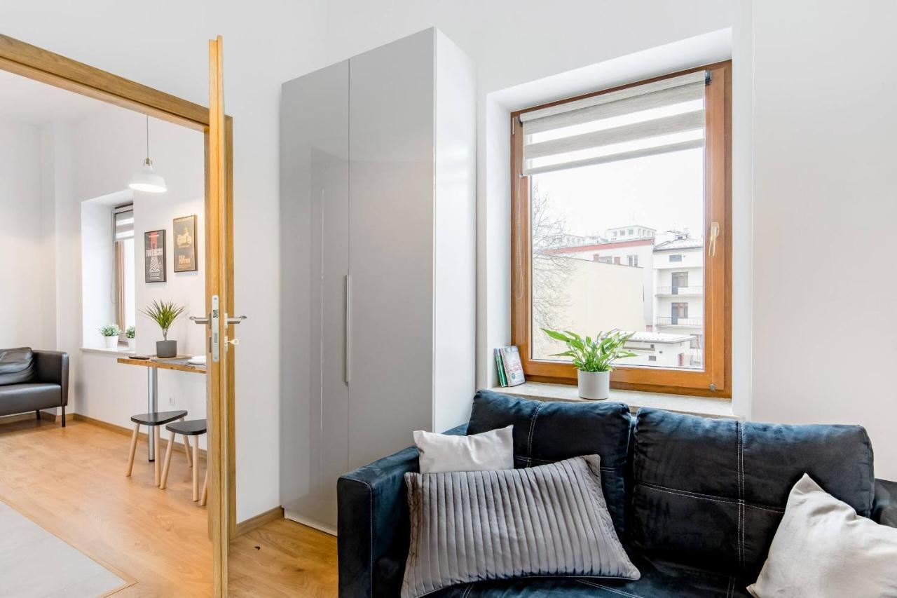 Neo Unique & Bright Apartments, Free Parking, 15Min Old Town & Kazimierz - By Homelike Krakow Ngoại thất bức ảnh