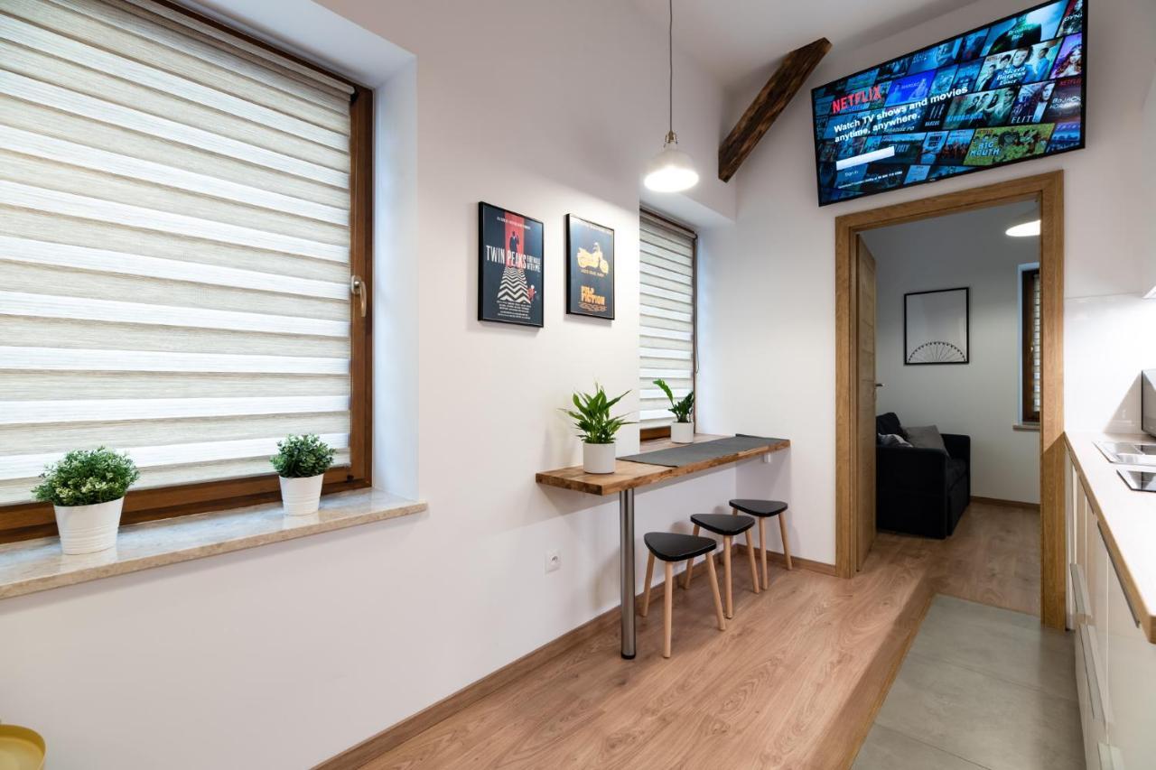 Neo Unique & Bright Apartments, Free Parking, 15Min Old Town & Kazimierz - By Homelike Krakow Ngoại thất bức ảnh