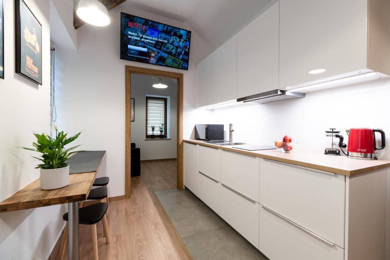 Neo Unique & Bright Apartments, Free Parking, 15Min Old Town & Kazimierz - By Homelike Krakow Ngoại thất bức ảnh